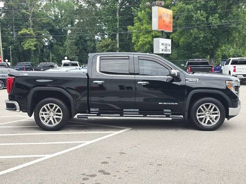 Used 2019 GMC Sierra 1500 SLT w/ SLT Premium Plus Package AWD/4WD image 6