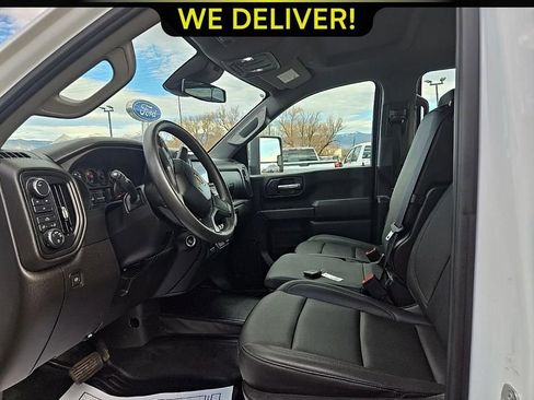 Used 2024 Chevrolet Silverado 2500 W/T AWD/4WD image 7