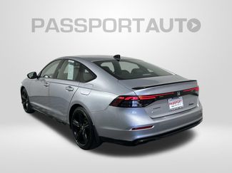 Used 2023 Honda Accord Sport video 2