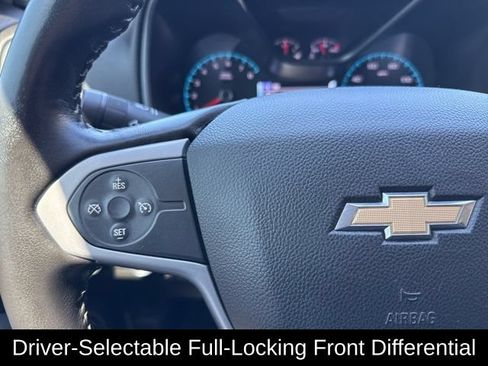 Used 2017 Chevrolet Colorado ZR2 AWD/4WD image 24