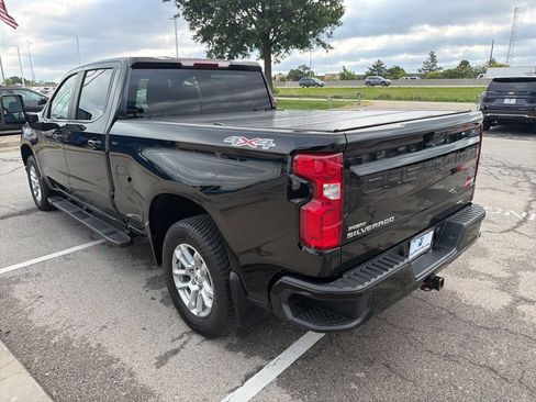 Used 2024 Chevrolet Silverado 1500 RST w/ Max Trailering Package AWD/4WD image 5
