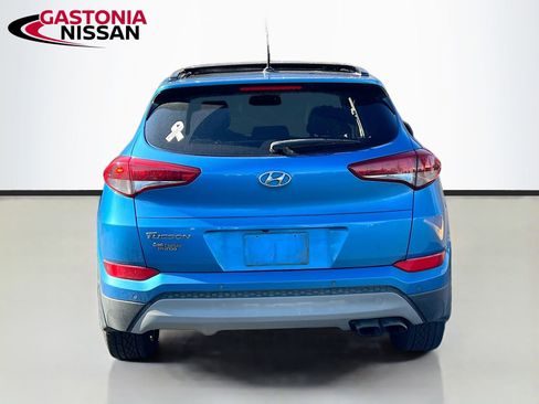 Used 2017 Hyundai Tucson Value w/ Cargo Package image 7