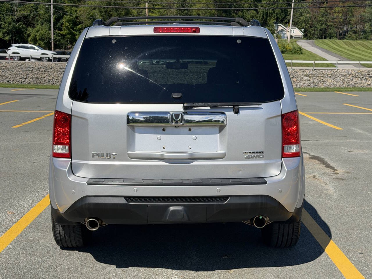 Used 2012 Honda Pilot Touring image 7