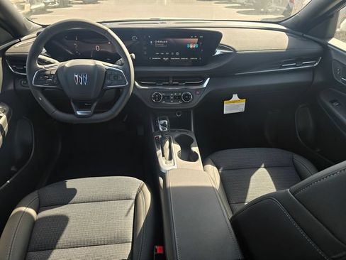 New 2026 Buick Envista Sport Touring w/ Convenience I Package FWD image 12