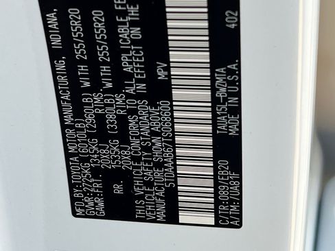 New 2026 Lexus TX 350 AWD image 26