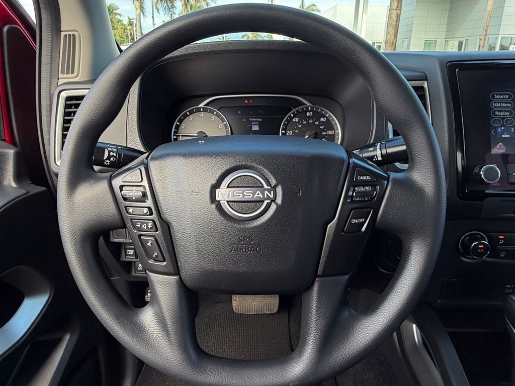 Certified 2024 Nissan Frontier SV RWD image 15
