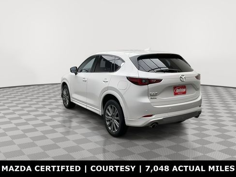 Certified 2025 MAZDA CX-5 Signature image 40