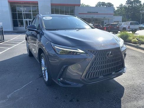 Used 2025 Lexus NX 350h AWD w/ Cold Area Package image 2