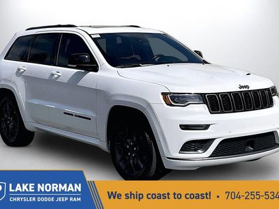 Used 2020 Jeep Grand Cherokee Limited X