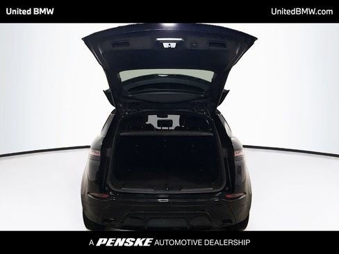 Used 2021 Land Rover Range Rover Evoque R-Dynamic SE AWD/4WD image 14