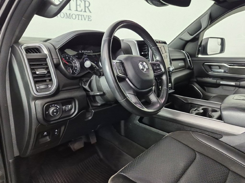 Used 2022 RAM 1500 Laramie w/ Sport Appearance Package AWD/4WD image 17
