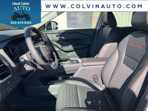 New 2026 Nissan Rogue Rock Creek image 16