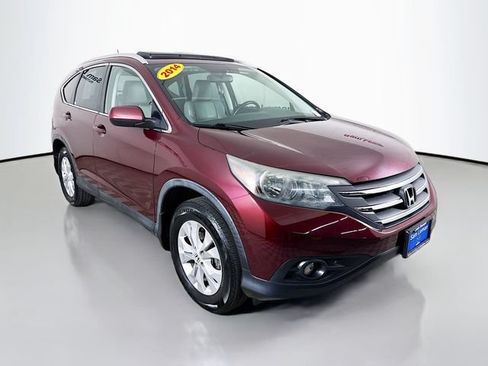 Used 2014 Honda CR-V EX-L image 1
