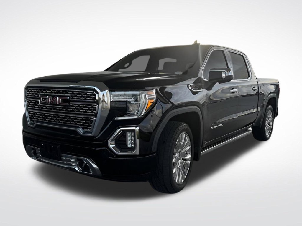 Used 2020 GMC Sierra 1500 Denali w/ Denali Ultimate Package AWD/4WD image 1