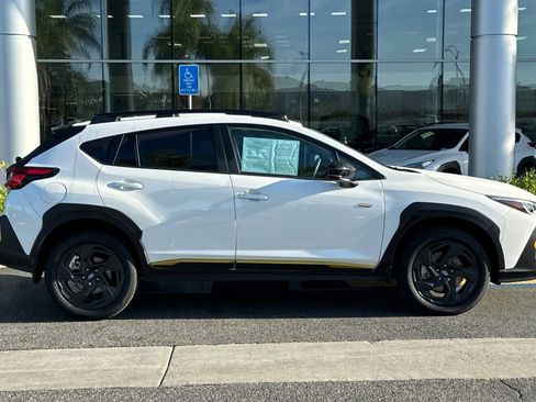Certified 2024 Subaru Crosstrek 2.5i Sport w/ Crosstrek Mirror Package image 3