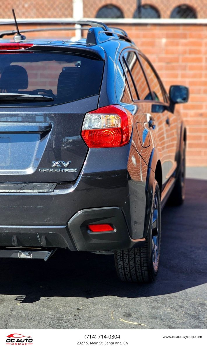 Used 2013 Subaru Crosstrek 2.0i Limited AWD/4WD image 9