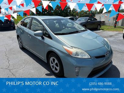 Used 2014 Toyota Prius Three w/ Preferred Accessory Package