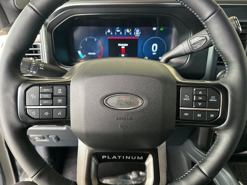 New 2026 Ford F250 Platinum AWD/4WD image 27