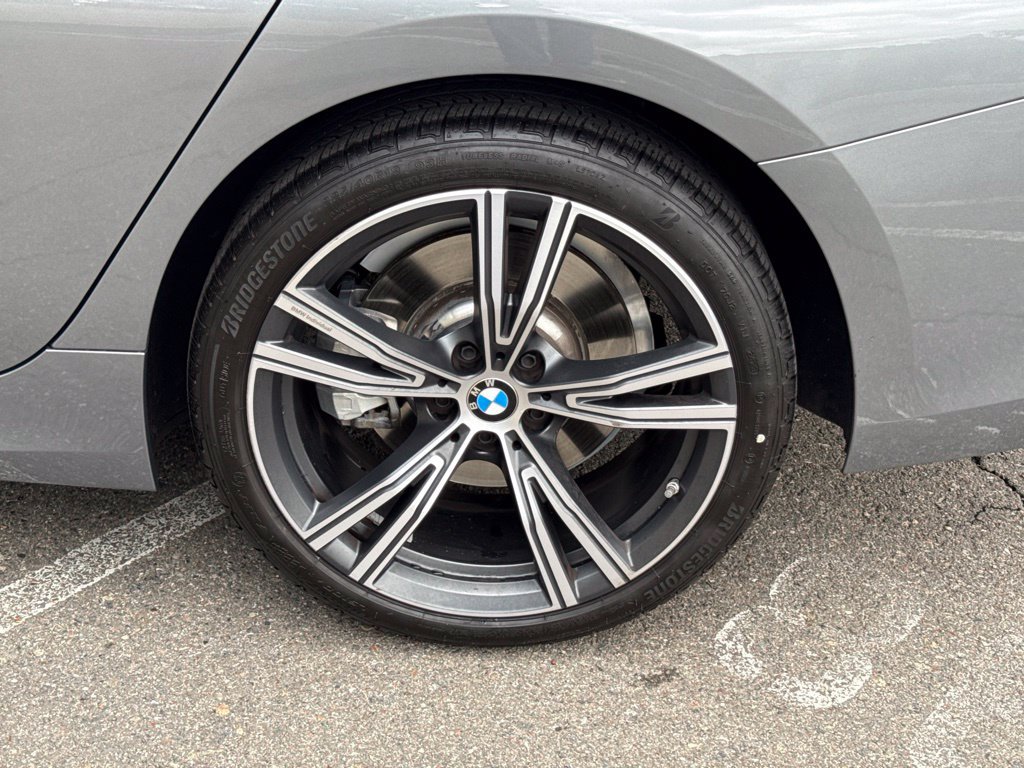 Used 2024 BMW 330i Sedan w/ Convenience Package RWD image 14