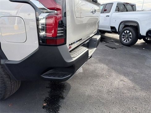 New 2026 Chevrolet Silverado EV Trail Boss w/ Plus Package image 37