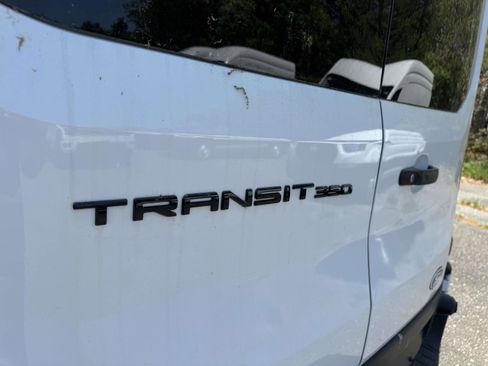 New 2026 Ford Transit 350 XL RWD image 7