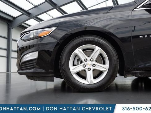 Used 2024 Chevrolet Malibu LT FWD image 28
