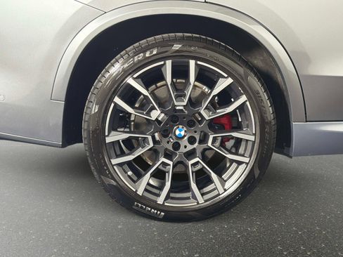 Used 2024 BMW X5 M60i w/ Executive Package AWD/4WD image 68