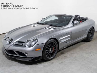 Used 2009 Mercedes-Benz SLR