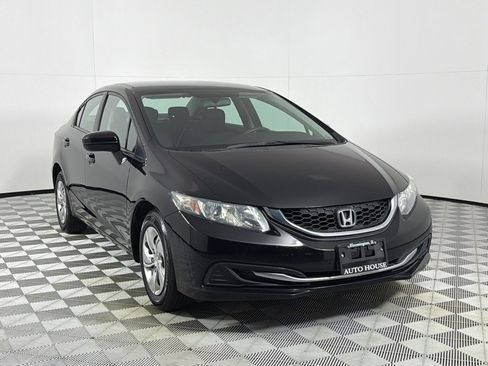 Used 2015 Honda Civic LX image 3