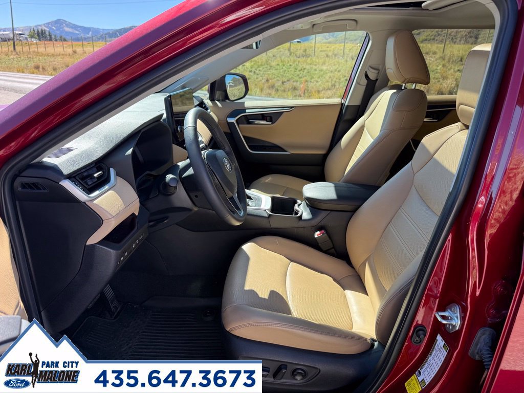 Used 2024 Toyota RAV4 Limited w/ Weather Package AWD/4WD image 13