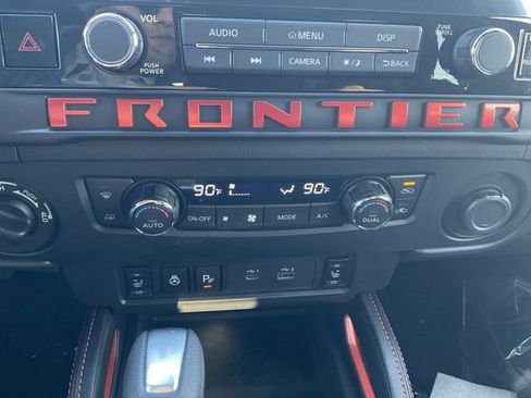 New 2026 Nissan Frontier PRO-4X w/ Pro-4x Convenience Package image 16