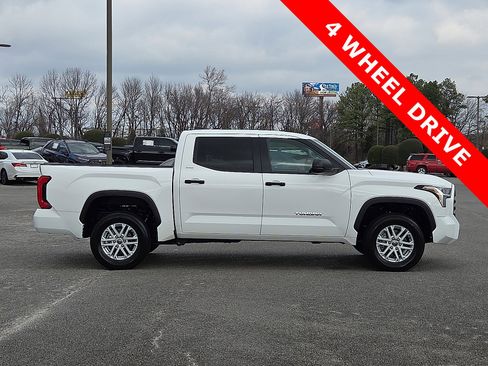 Used 2024 Toyota Tundra SR5 image 6