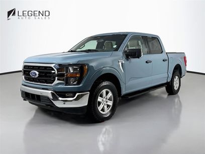 Used 2023 Ford F150 XLT w/ Equipment Group 301A Mid