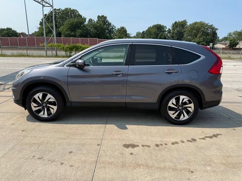 Used 2016 Honda CR-V Touring image 11