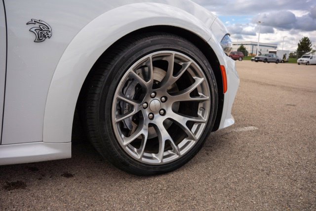 Used 2020 Dodge Charger SRT Hellcat w/ Harman/Kardon Audio Group RWD image 10