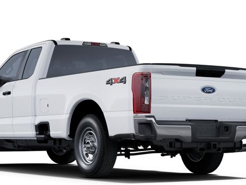 New 2025 Ford F250 XL w/ XL Chrome Package image 3