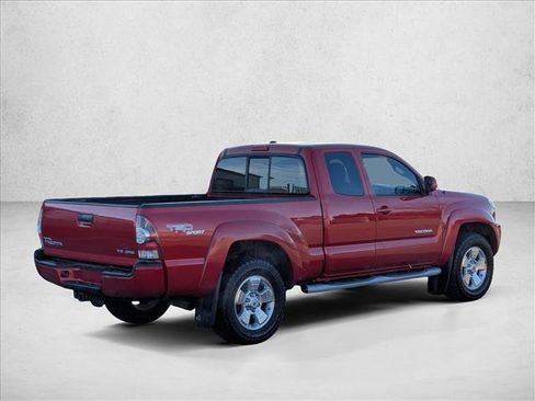 Used 2010 Toyota Tacoma 4x4 Access Cab V6 image 5