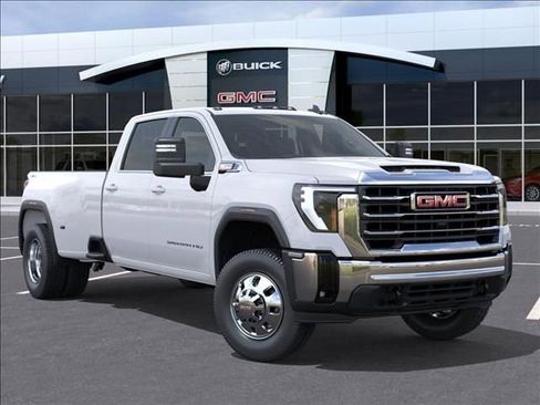 New 2026 GMC Sierra 3500 SLE image 7