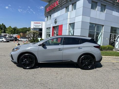 Certified 2024 Nissan Murano SV w/ SV Midnight Edition Package AWD/4WD image 5