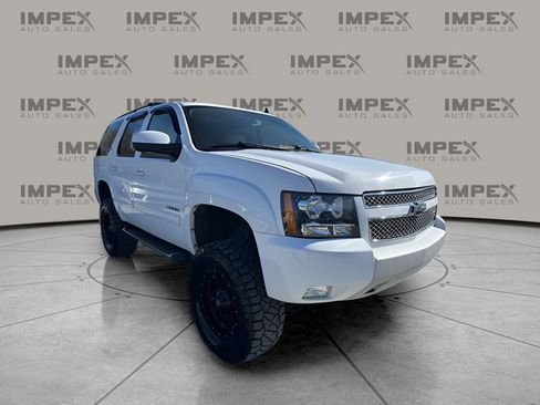 Used 2014 Chevrolet Tahoe LT image 7
