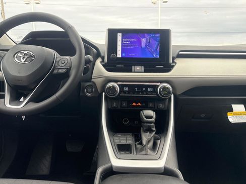 New 2025 Toyota RAV4 XLE image 16