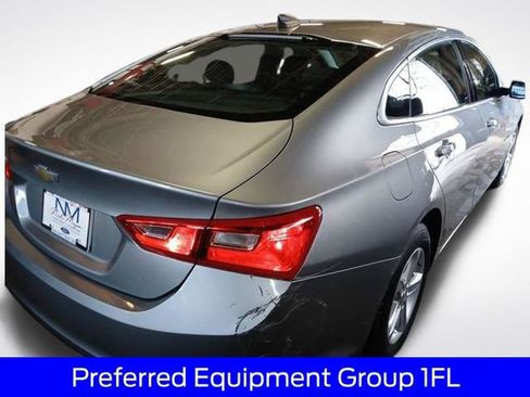 Used 2023 Chevrolet Malibu LS image 9