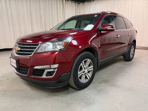 Used 2017 Chevrolet Traverse LT AWD/4WD image 12