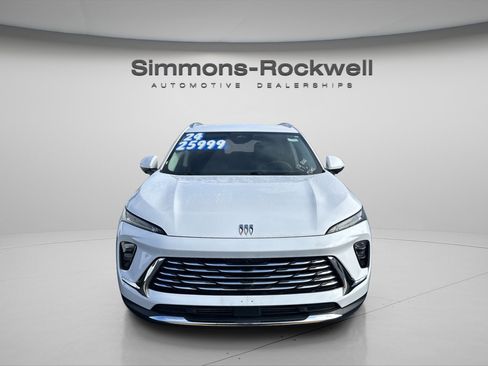 Used 2024 Buick Envision Preferred image 1