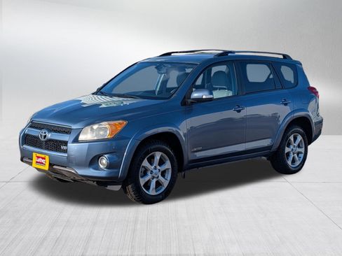 Used 2010 Toyota RAV4 Limited image 3