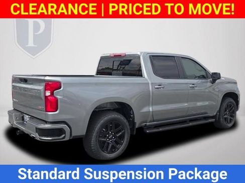 New 2026 Chevrolet Silverado 1500 RST w/ Convenience Package II AWD/4WD image 6