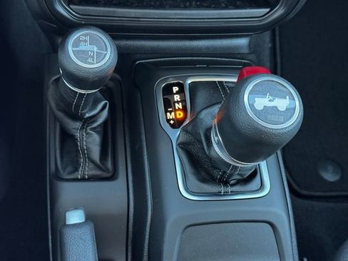 New 2026 Jeep Wrangler Unlimited Sport AWD/4WD image 38