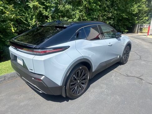 Used 2026 Toyota C-HR w/ Cold Weather Package AWD/4WD image 5