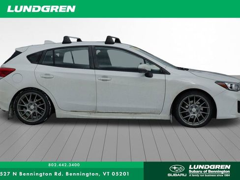 Used 2017 Subaru Impreza 2.0i Sport image 2