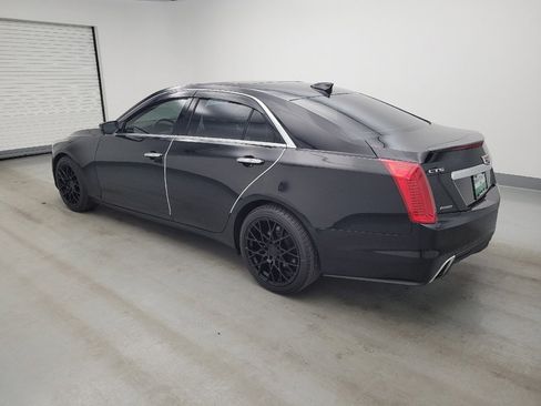 Used 2018 Cadillac CTS Premium Luxury AWD/4WD image 3
